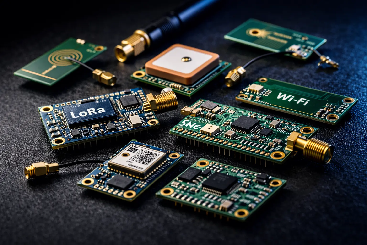 Модули связи